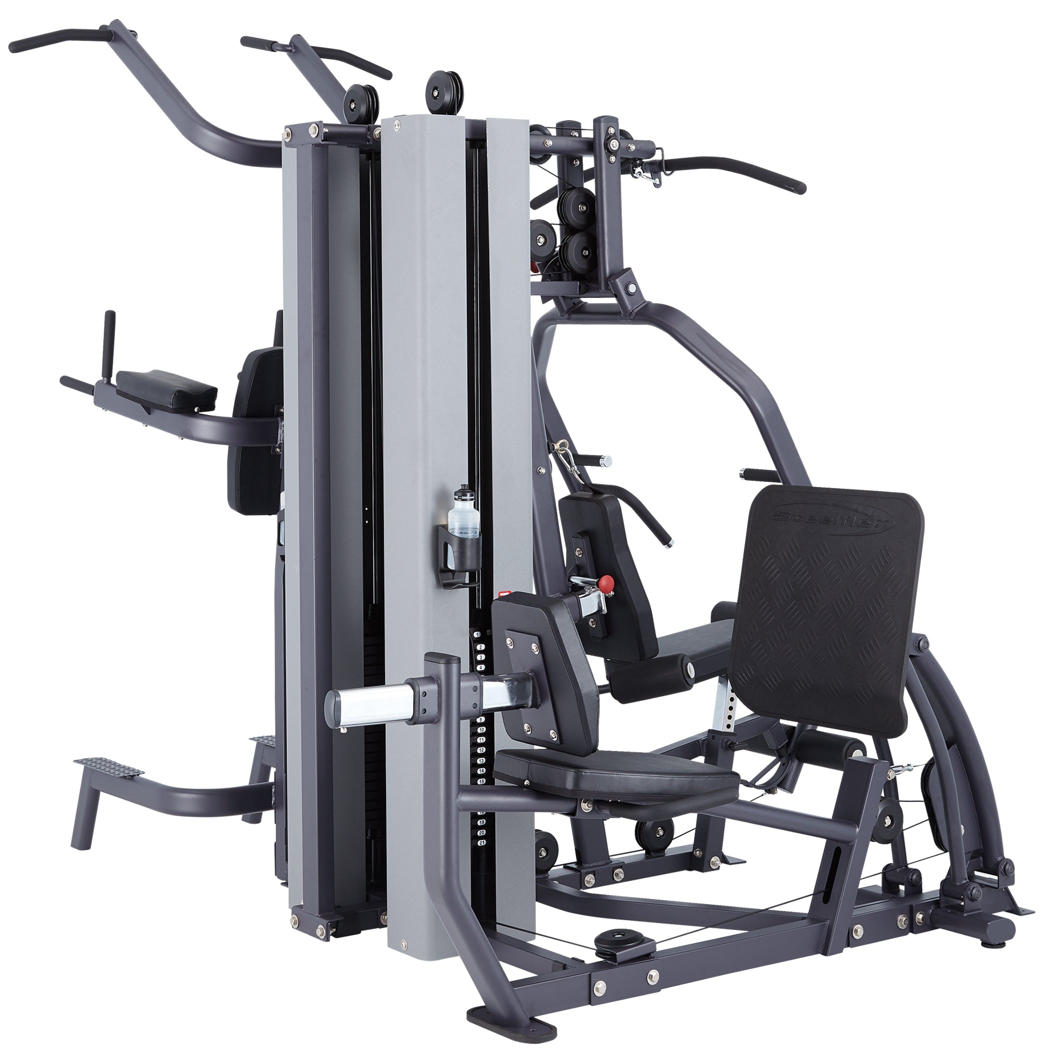 Steelflex MG200 Multi-Gym Fitness Steelflex