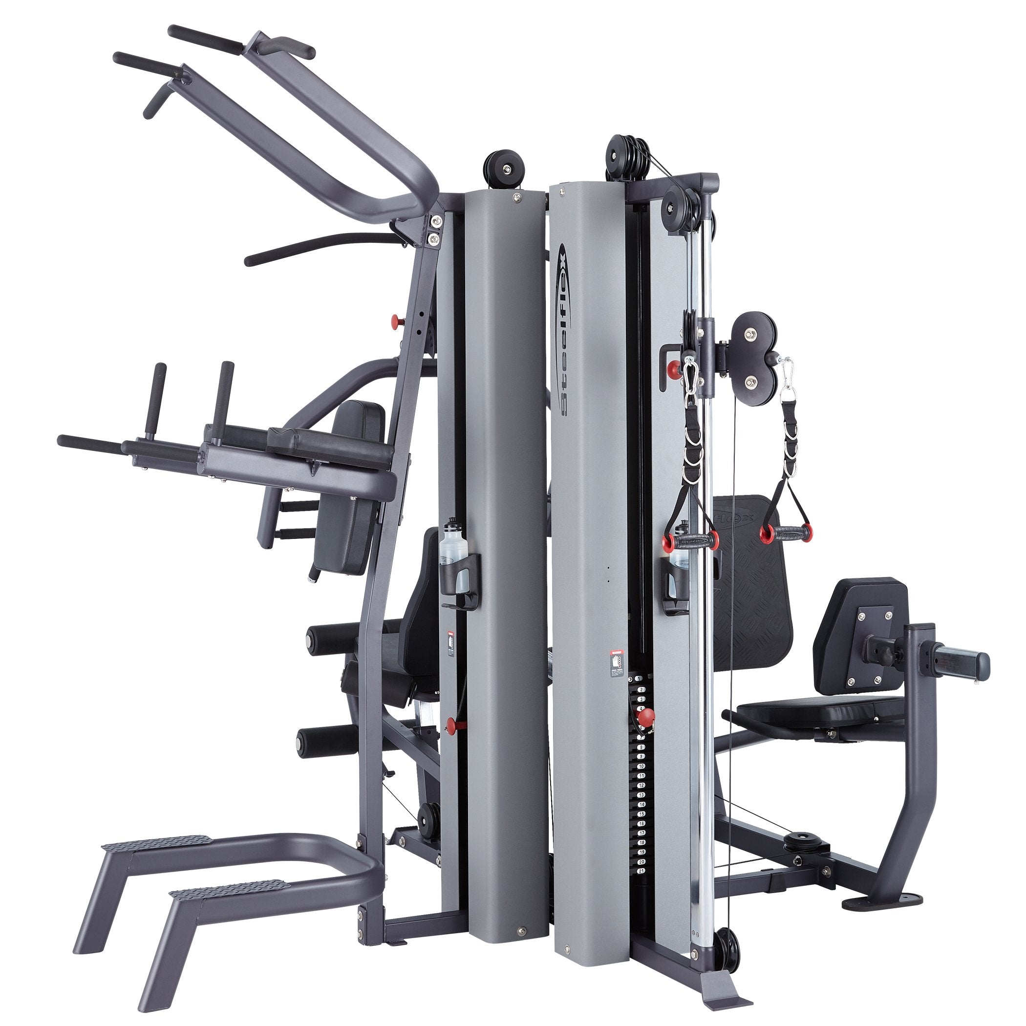 Steelflex MG300 Multi-Gym Fitness Steelflex