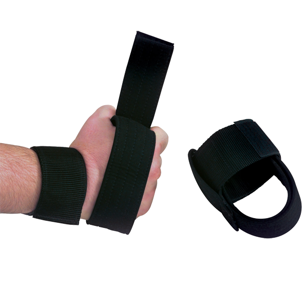 Body-Solid POWER LIFTING STRAPS Strength Body-Solid