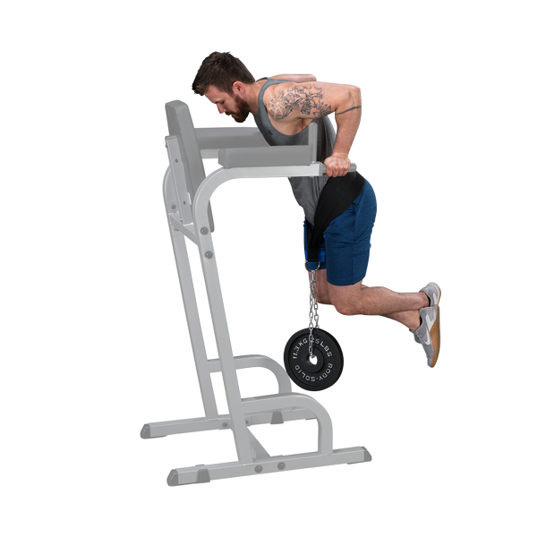 Body-Solid NYLON DIPPING BELT Strength Body-Solid