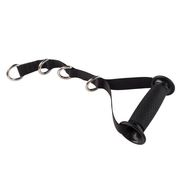 Body-Solid ADJUSTABLE NYLON HANDLE ATTACHMENT NB59 Strength Body-Solid