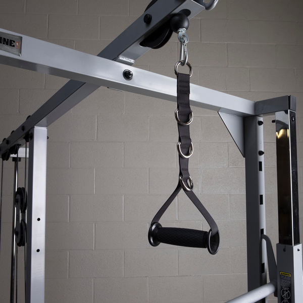 Body-Solid ADJUSTABLE NYLON HANDLE ATTACHMENT NB59 Strength Body-Solid