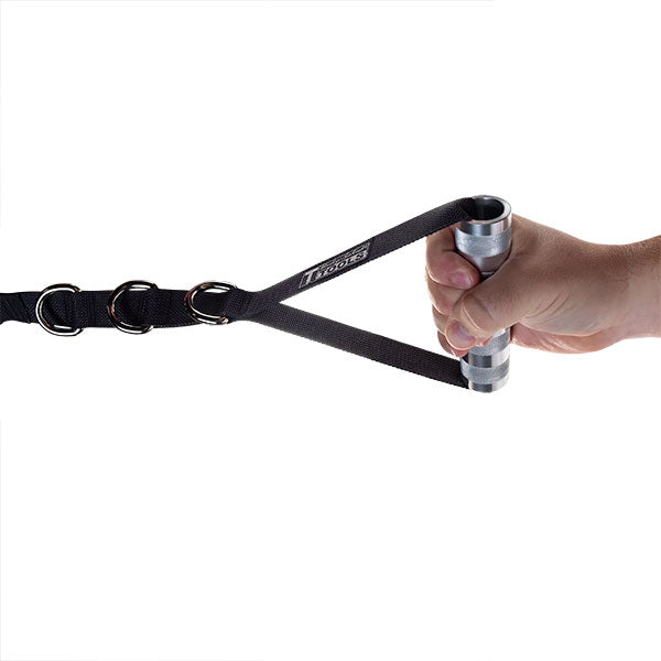 Body-Solid ALUMINUM NYLON HANDLE ATTACHMENT NB59A Strength Body-Solid