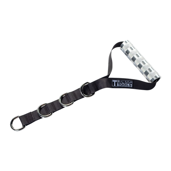 Body-Solid ALUMINUM NYLON HANDLE ATTACHMENT NB59A Strength Body-Solid