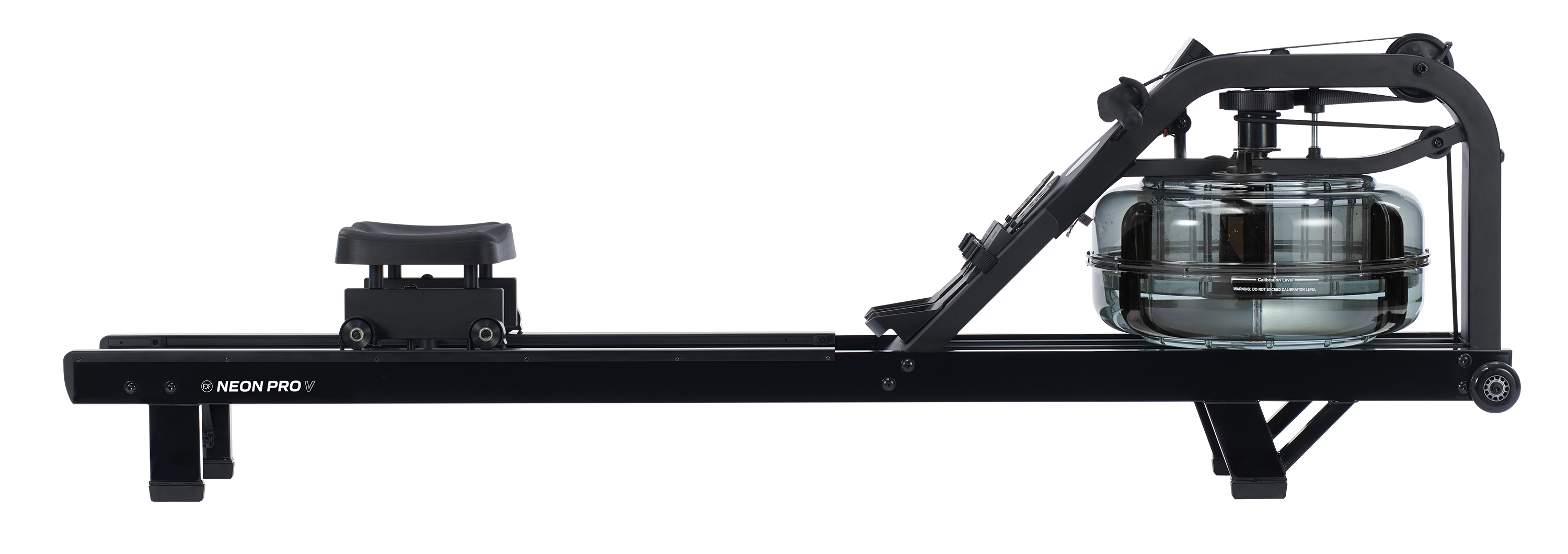 First Degree Fitness Neon Pro V Fluid Resistance Indoor Rowing Machine Fitness First Degree Fitness