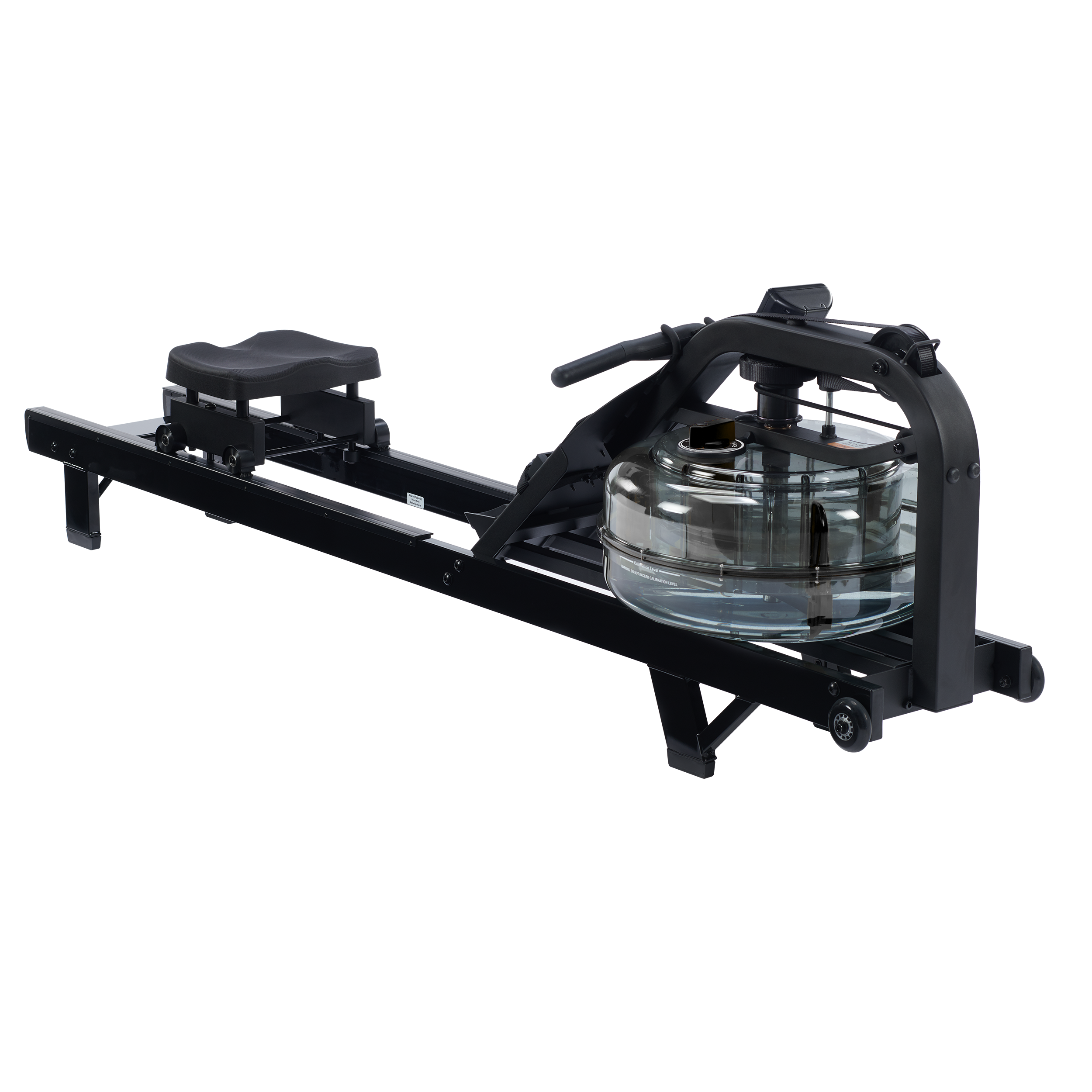 First Degree Fitness Neon Pro V Fluid Resistance Indoor Rowing Machine Fitness First Degree Fitness