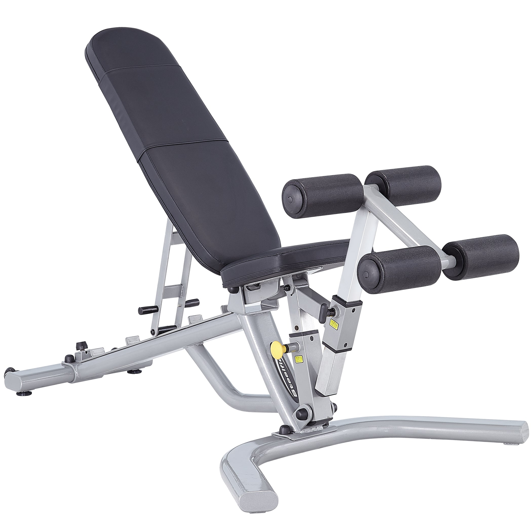 Steelflex NFID Incline/Flat/Decline Bench Fitness Steelflex