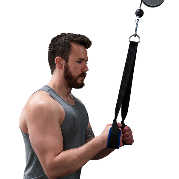 Body-Solid NYLON TRICEPS STRAP Strength Body-Solid