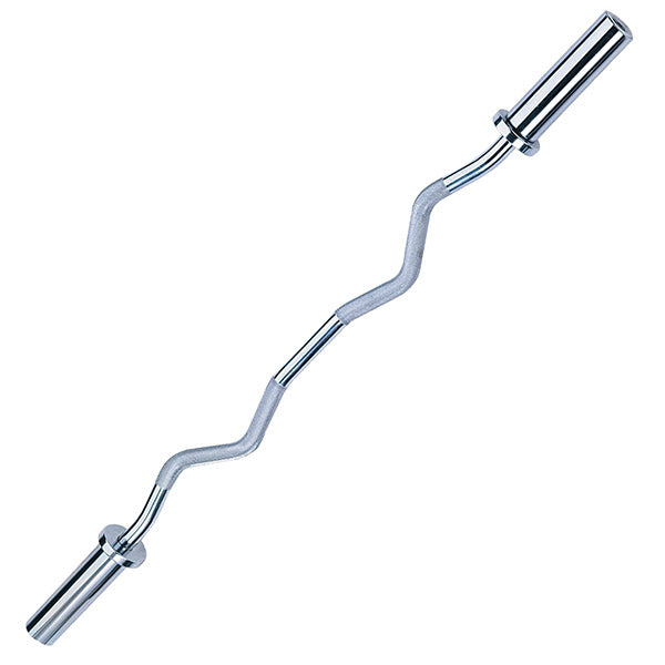 Body-Solid OLYMPIC CURL BAR (CHROME) Strength Body-Solid