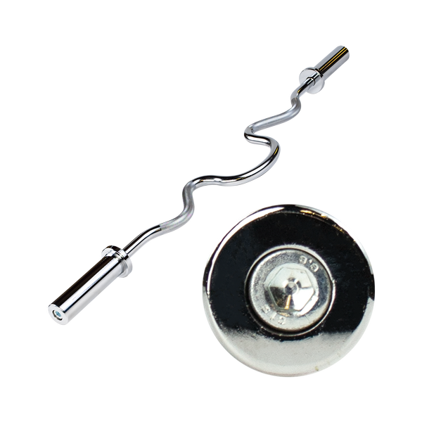 Body-Solid OLYMPIC COMBO BAR Strength Body-Solid