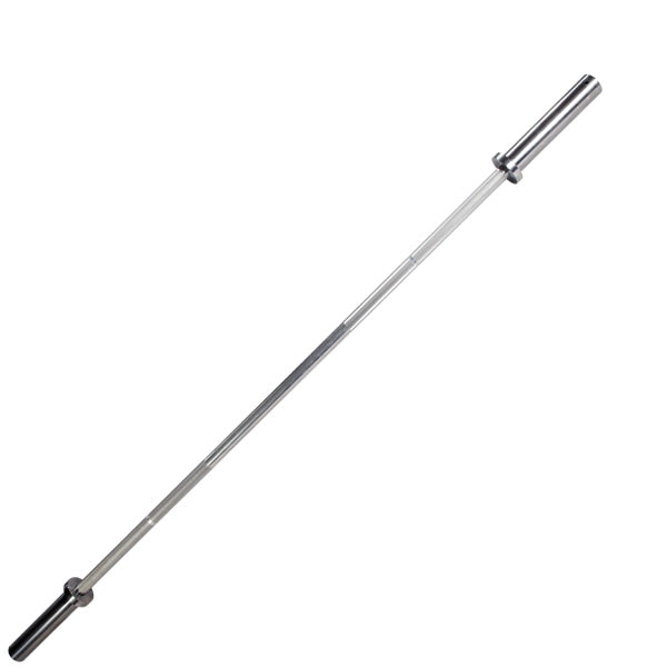 Body-Solid 6' LIGHTWEIGHT OLYMPIC BAR (ALUMINUM) OB72A15 Strength Body-Solid
