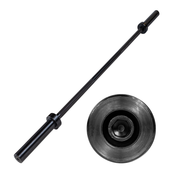 Body-Solid 6' OLYMPIC BAR OB72B Strength Body-Solid