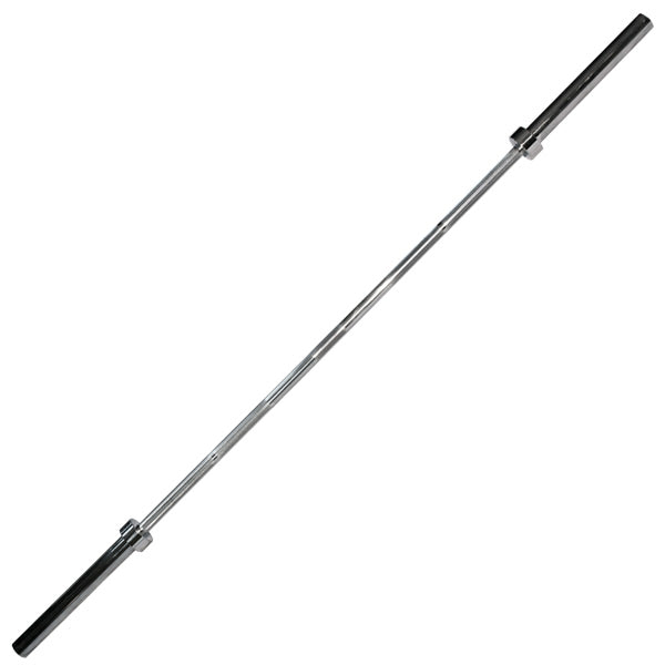 Body-Solid 7' OLYMPIC BAR (CHROME) OB86C Strength Body-Solid