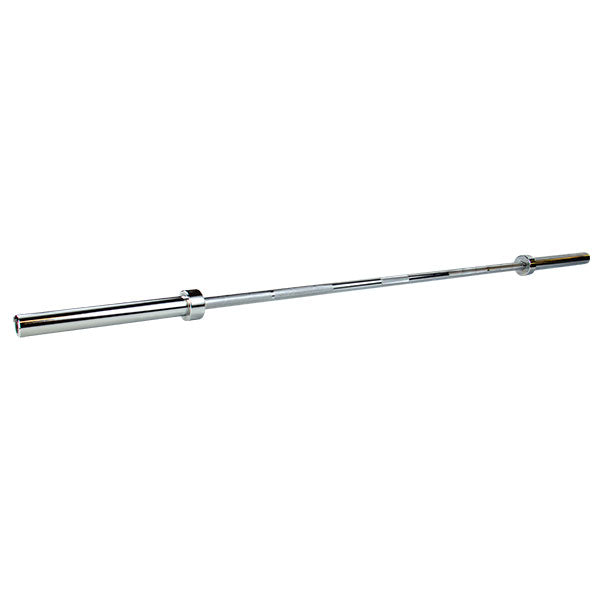Body-Solid 7' OLYMPIC BAR (CHROME) OB86C Strength Body-Solid
