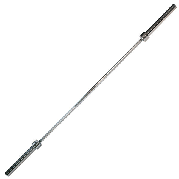 Body-Solid 7' OLYMPIC POWER BAR (ZINC) OB86LPB Strength Body-Solid