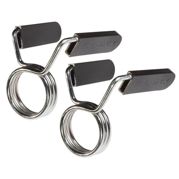 Body-Solid OLYMPIC SPRING COLLAR PAIR Strength Body-Solid