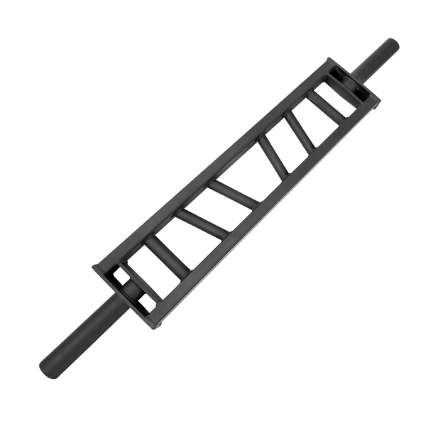 Body-Solid OLYMPIC MULTI-GRIP CURL BAR (BLACK) Strength Body-Solid