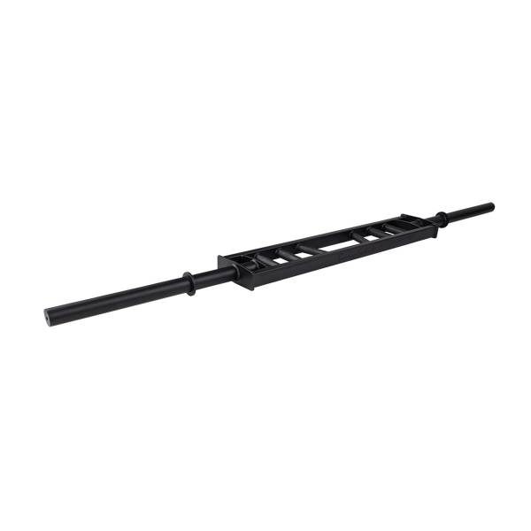 Body-Solid OLYMPIC MULTI-GRIP BAR (BLACK) Strength Body-Solid