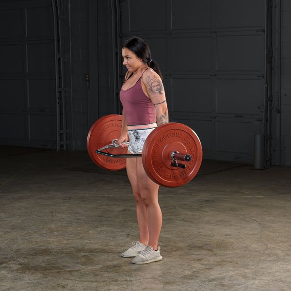 Body-Solid OLYMPIC TRAP BAR Strength Body-Solid