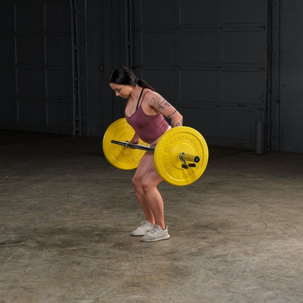 Body-Solid OLYMPIC TRAP BAR Strength Body-Solid