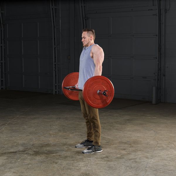 Body-Solid OLYMPIC TRAP BAR Strength Body-Solid