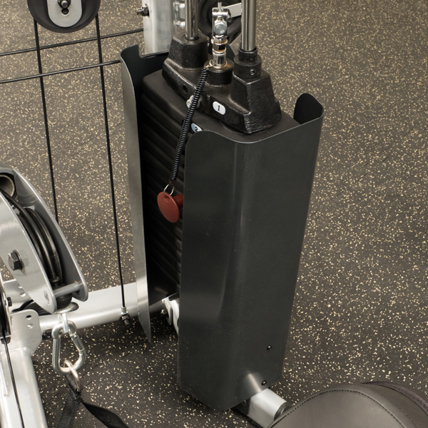 Body-Solid POWERLINE P2X HOME GYM P2X Strength Body-Solid