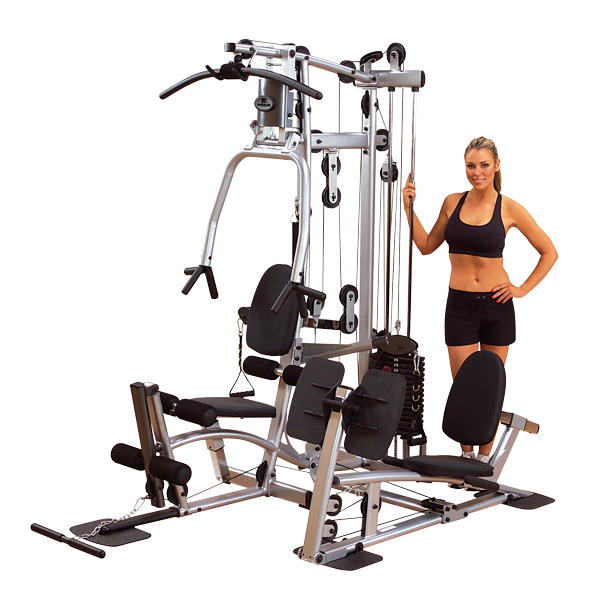 Body-Solid POWERLINE P2X HOME GYM P2X Strength Body-Solid