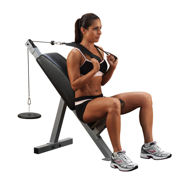 Body-Solid POWERLINE AB BENCH Strength Body-Solid