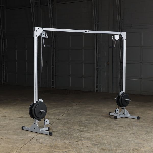 Body-Solid POWERLINE CABLE CROSSOVER MACHINE PCCO90X Strength Body-Solid