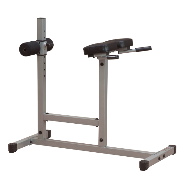 Body-Solid POWERLINE ROMAN CHAIR/ BACK HYPEREXTENSION PCH24X Strength Body-Solid
