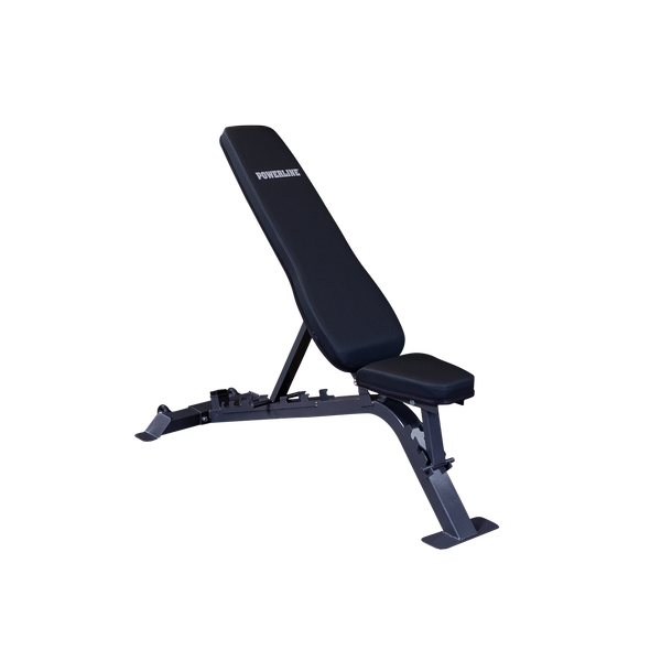 Body-Solid POWERLINE FLAT INCLINE BENCH Strength Body-Solid