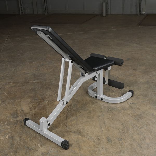 Body-Solid POWERLINE FLAT INCLINE DECLINE BENCH Strength Body-Solid