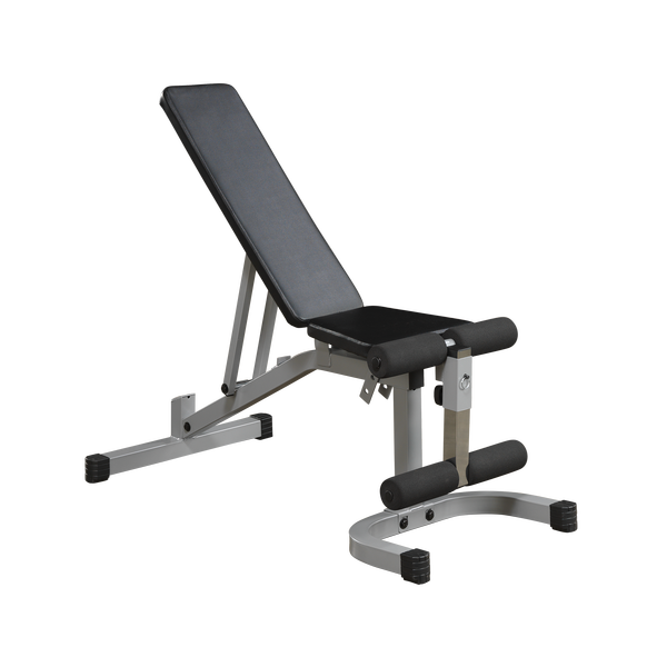 Body-Solid POWERLINE FLAT INCLINE DECLINE BENCH Strength Body-Solid