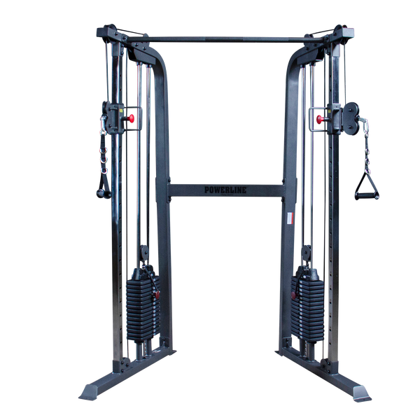 Body-Solid POWERLINE FUNCTIONAL TRAINER PFT100 Strength Body-Solid