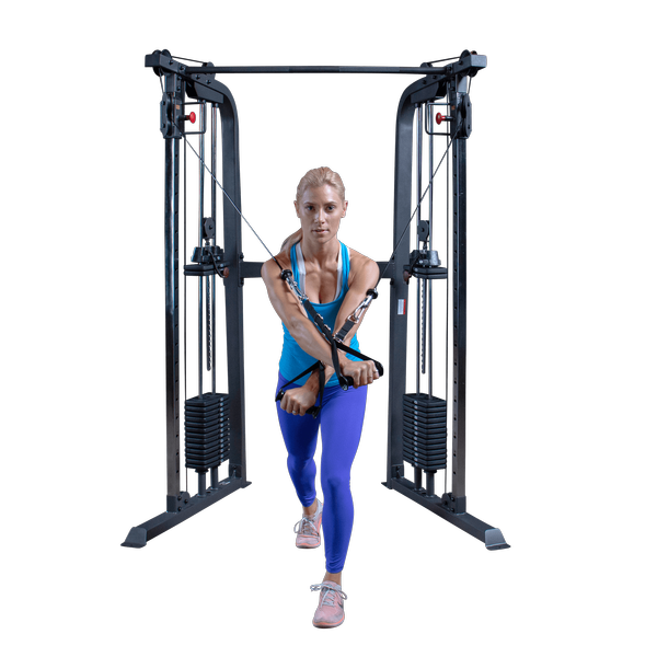 Body-Solid POWERLINE FUNCTIONAL TRAINER PFT100 Strength Body-Solid