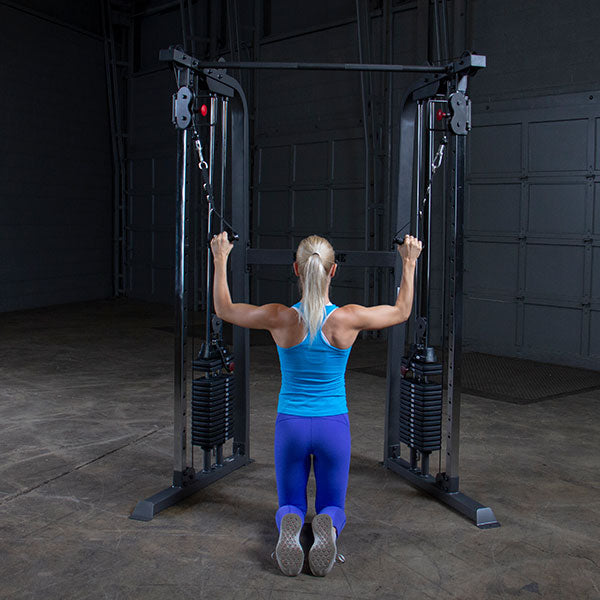 Body-Solid POWERLINE FUNCTIONAL TRAINER PFT100 Strength Body-Solid