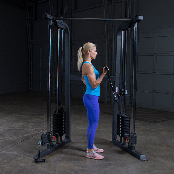 Body-Solid POWERLINE FUNCTIONAL TRAINER PFT100 Strength Body-Solid