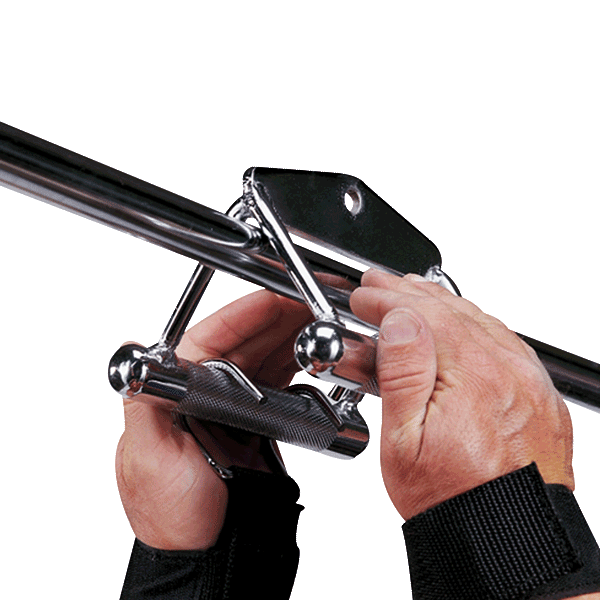 Body-Solid PRO-POWER GRIPS PG2 Strength Body-Solid
