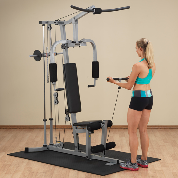 Body-Solid POWERLINE HOME GYM PHG1000X Strength Body-Solid
