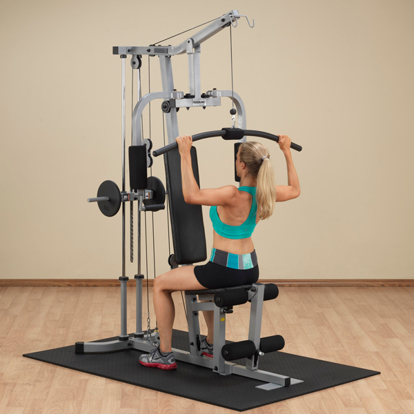 Body-Solid POWERLINE HOME GYM PHG1000X Strength Body-Solid