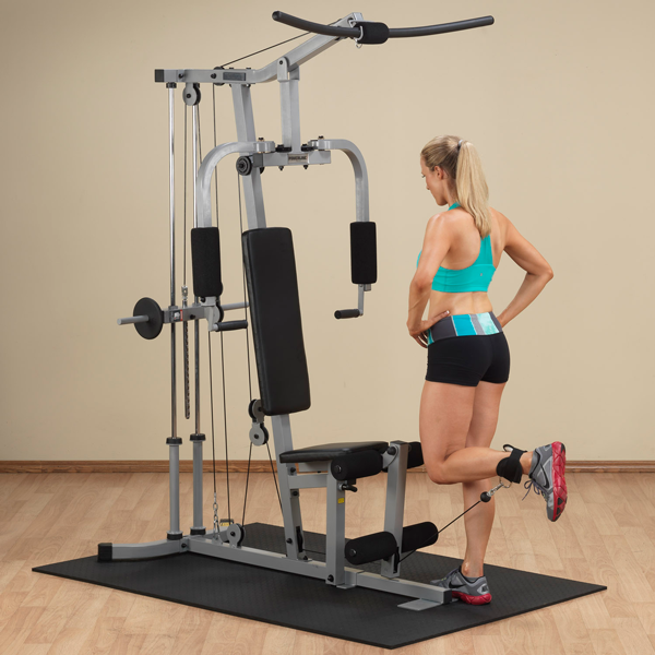 Body-Solid POWERLINE HOME GYM PHG1000X Strength Body-Solid