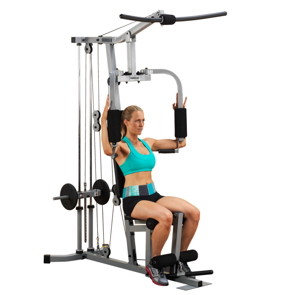 Body-Solid POWERLINE HOME GYM PHG1000X Strength Body-Solid