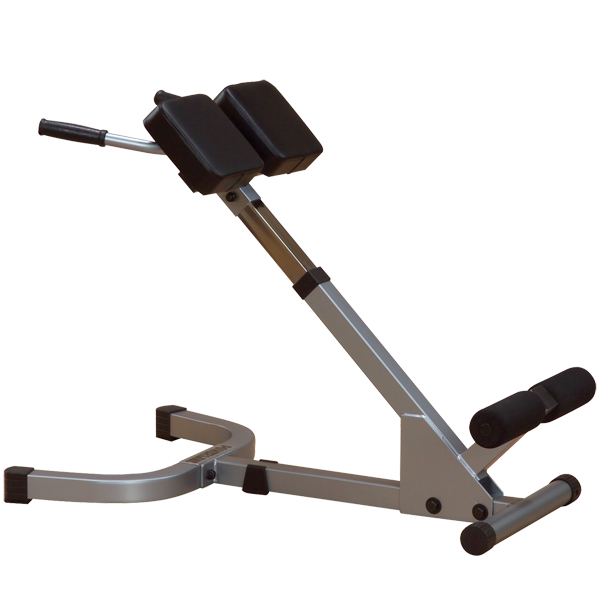 Body-Solid POWERLINE 45° BACK HYPEREXTENSION Strength Body-Solid