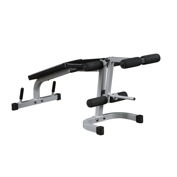 Body-Solid POWERLINE LEG EXTENSION & CURL MACHINE PLCE165X Strength Body-Solid