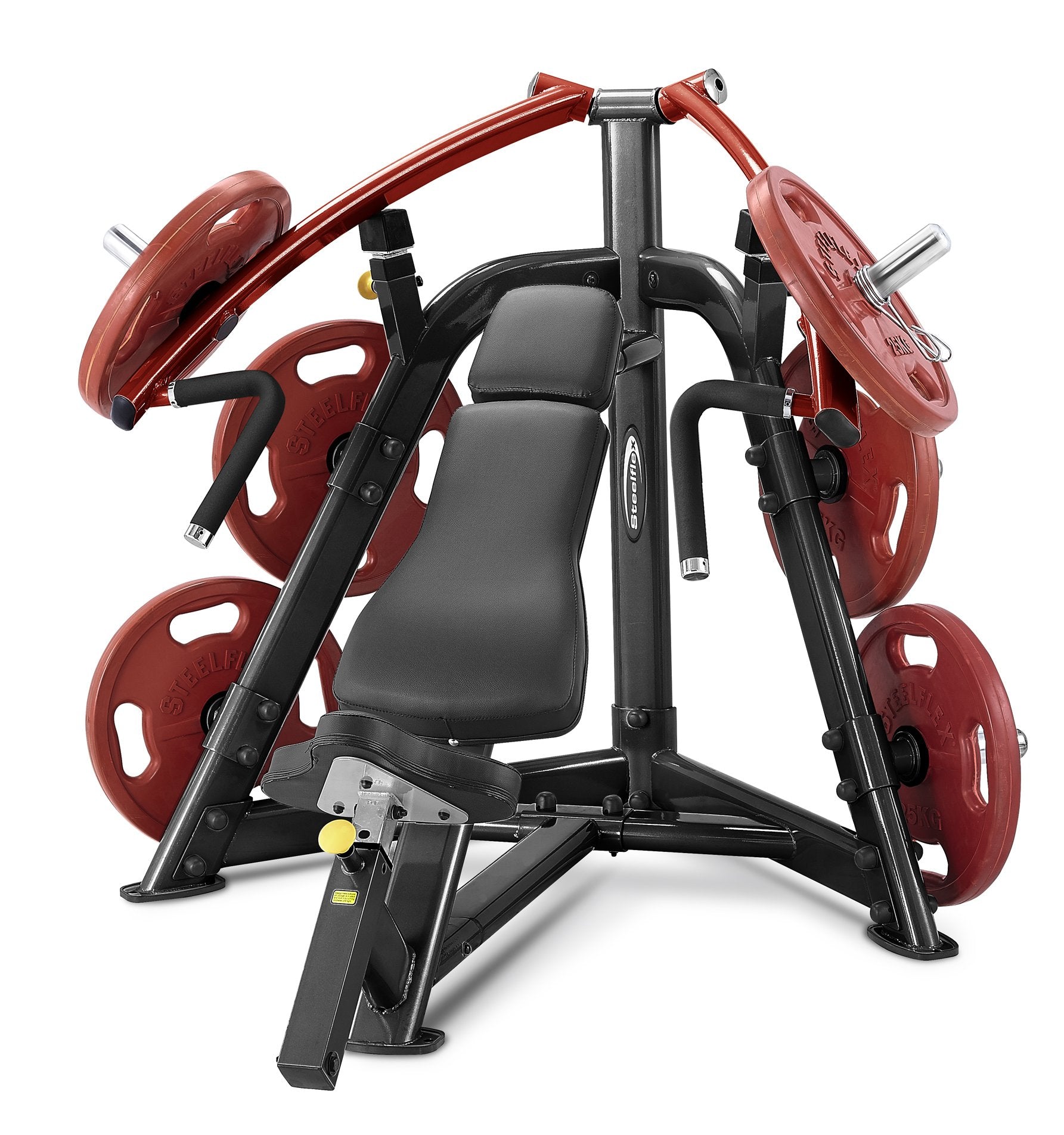 Steelflex PLIP Incline Press Fitness Steelflex