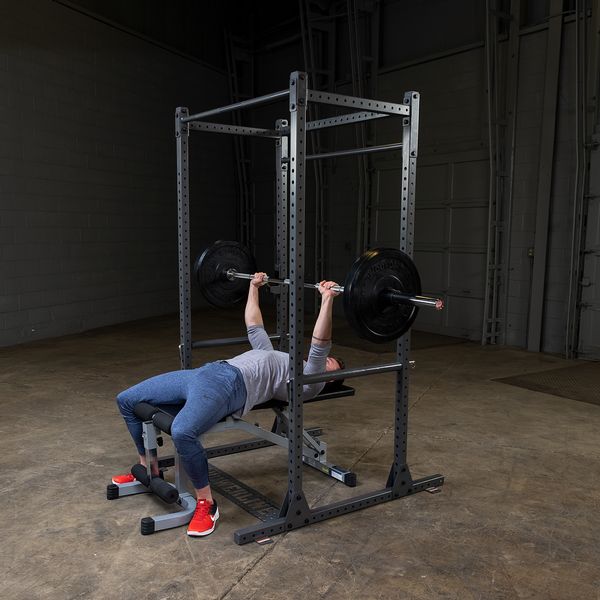 Body-Solid POWERLINE POWER RACK PPR1000 Strength Body-Solid