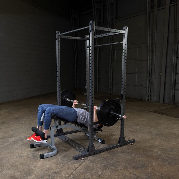 Body-Solid POWERLINE POWER RACK PPR1000 Strength Body-Solid