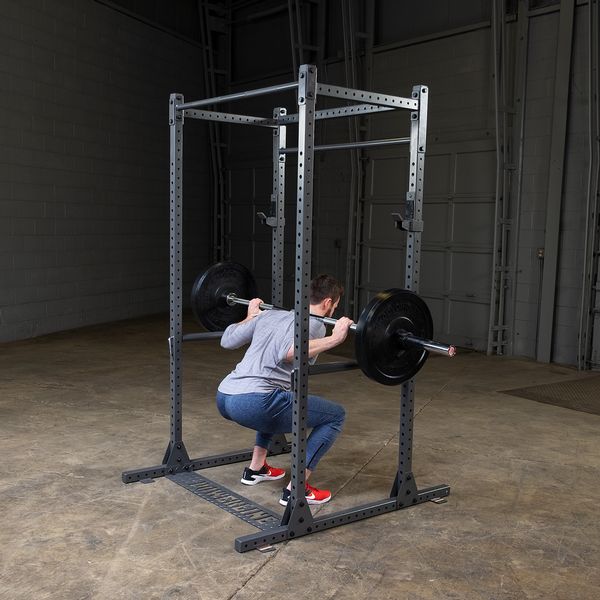Body-Solid POWERLINE POWER RACK PPR1000 Strength Body-Solid