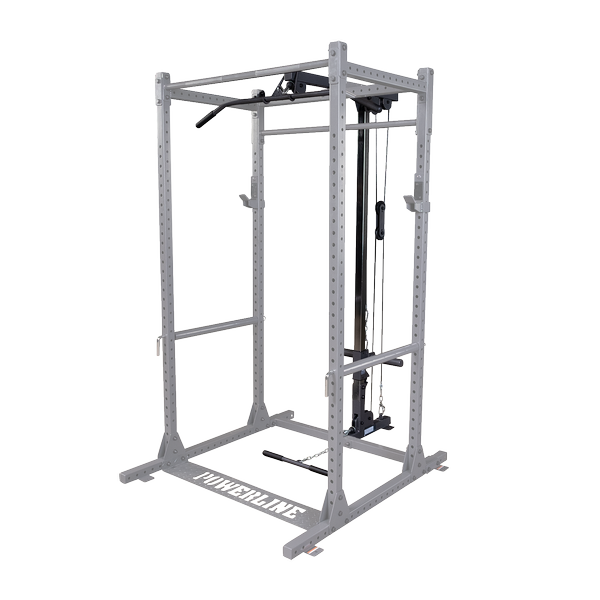 Body-Solid POWERLINE POWER RACK LAT ATTACHMENT PLA1000 Strength Body-Solid