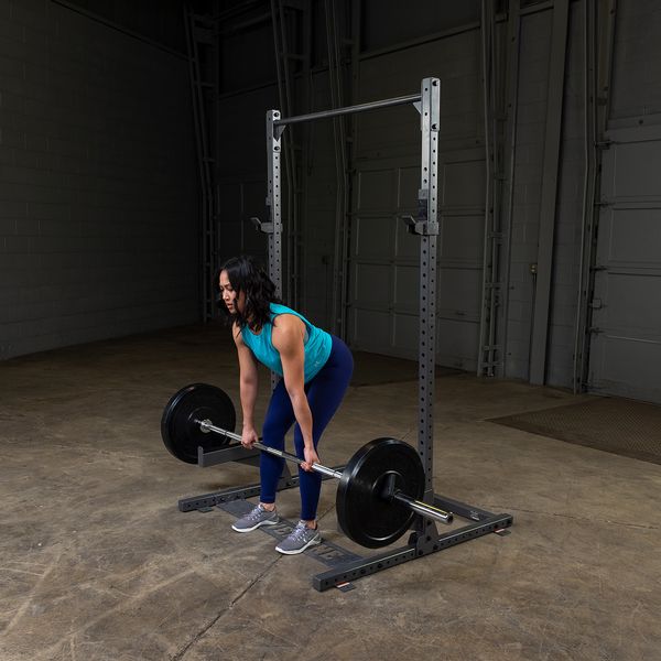 Body-Solid POWERLINE HALF RACK PPR500 Strength Body-Solid
